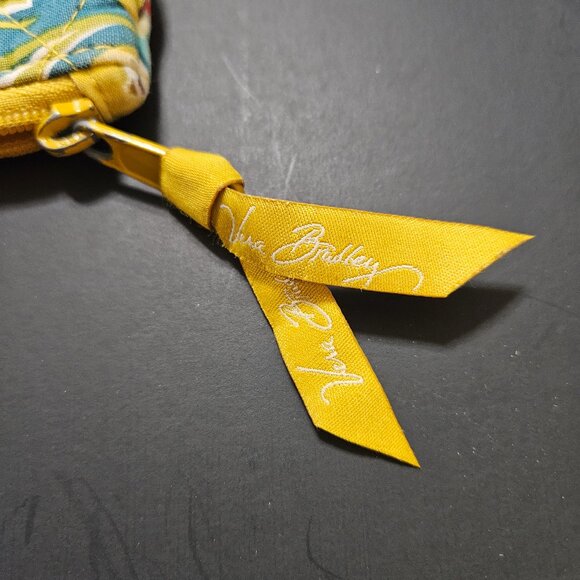 Vera Bradley Provencal Retired Pattern (Fall 2012) Travel Cosmetic Bag - Picture 7 of 13